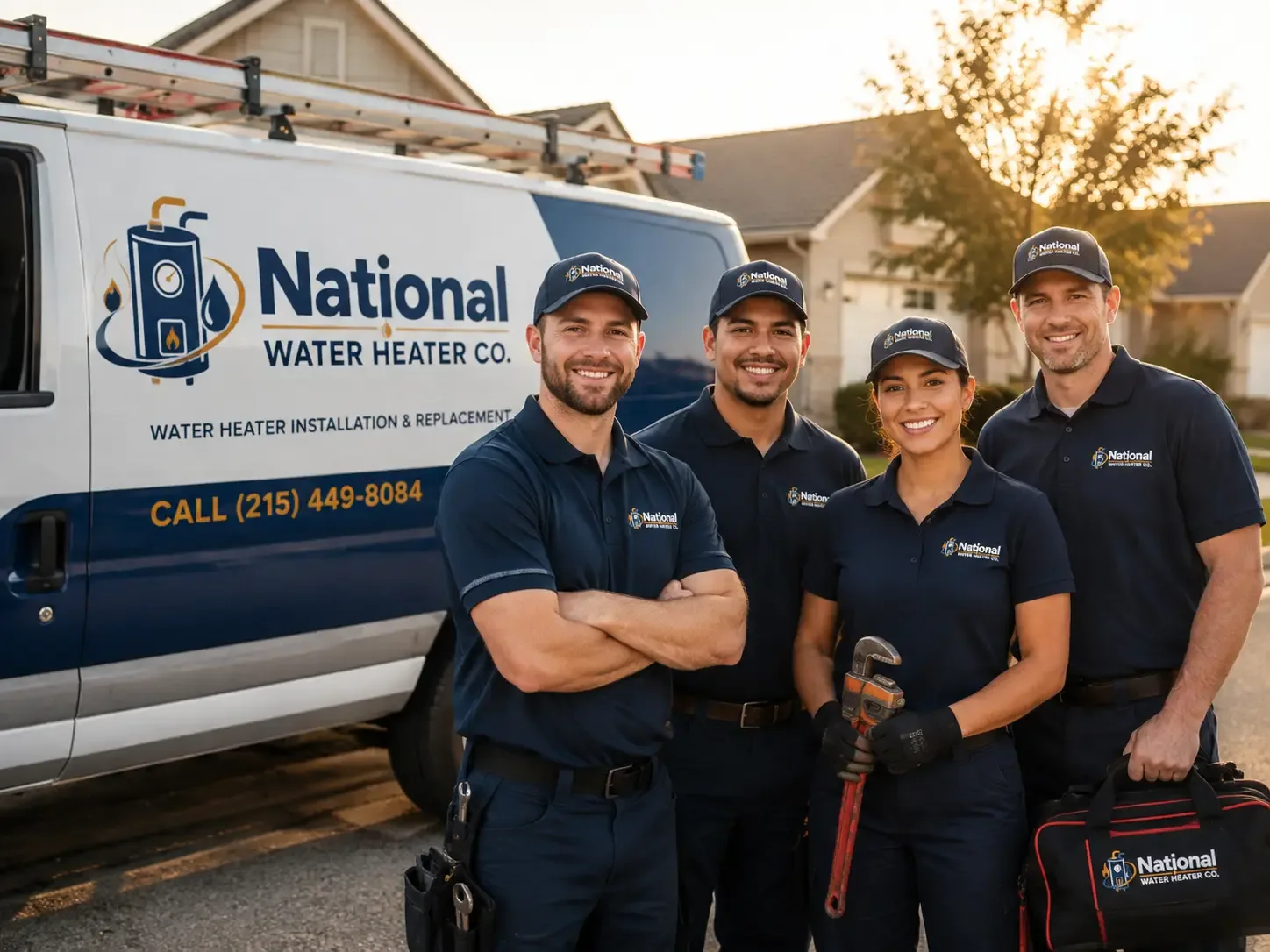 Water Heater Installation company in Herron, MI